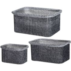 4Living Nelly säilytyskori