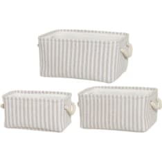 4Living Seaside säilytyskori