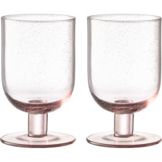Maku Sakura 2 pcs 35cl wine glass