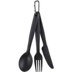 Atom Hiking blades with carabiner hook