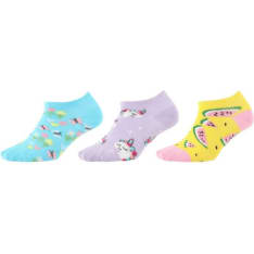 Colorcool children's sneaker socks