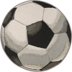 4Living Futis round carpet