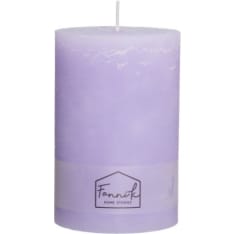 Fanni K Rustic 10x15cm table candle