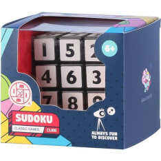 Sudokukuutio