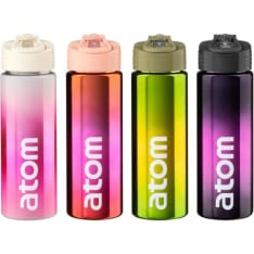 Atom 700ml Motivation Special water bottle