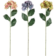 4Living 60cm hortensia oksa lajitelma