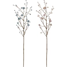 4Living 77cm mustikka oksa lajitelma