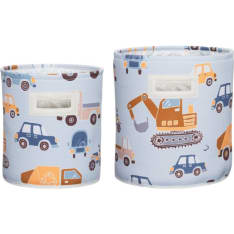 4Living Ajoneuvot säilytyskori