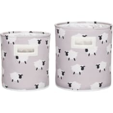 4Living Lamb storage basket
