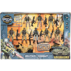 Soldier play set
