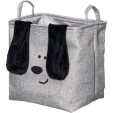 4Living Luppakorva 35x25x42cm storage basket