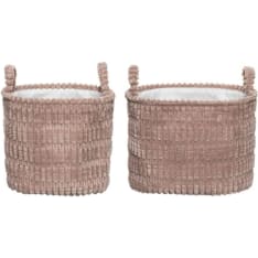 4Living Latte storage basket
