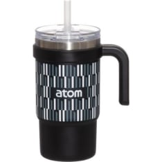 Atom 700 ml thermos flask with freezer