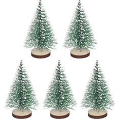 Mini fir tree, 7 cm, 5 pieces