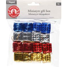 Kapel Miniature gift box