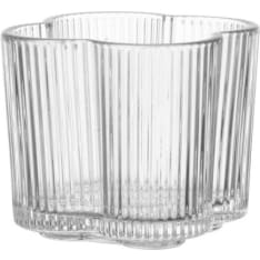 FanniK raitalasi 9,8x7,7cm lasilyhty