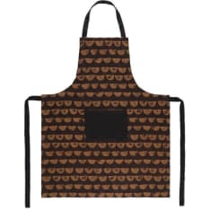Maku Papu apron