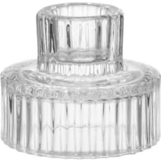 FanniK raitalasi 6cm kynttilänjalka