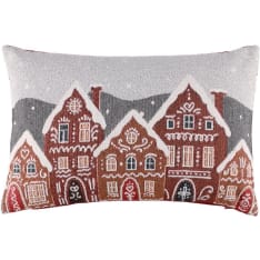Winteria Willage cushion