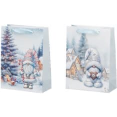 Winteria Elf Christmas gift bag