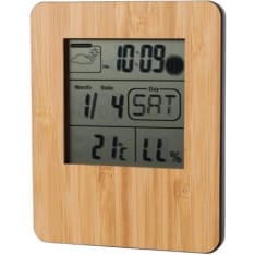 4Living alarm clock/weather station