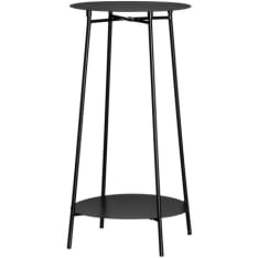 4Living Round 30x60cm sivupöytä