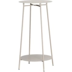 4Living Round 30x60cm sivupöytä