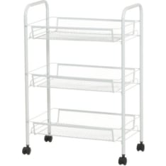 4Living Mesh 44x27x62,5cm wicker basket