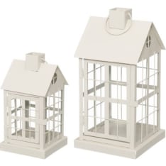 4Living Houses lantern