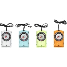 Atom colour assortment Compass