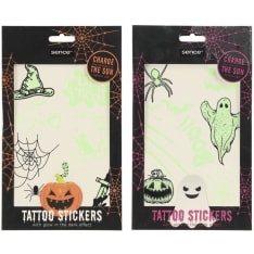 Halloween 16 kpl tatuointi tarra