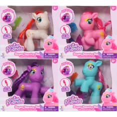 Pony 13 cm play set assortment