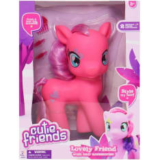 Cutie Friends 20 cm poni