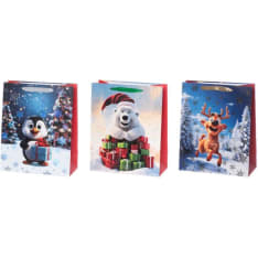 Winteria Happy Animals gift bag