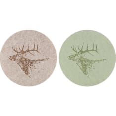 Winteria Peura felt place mat