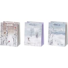 Winteria Nordic Animals gift bag