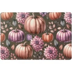 4Living Pumpkin placemat