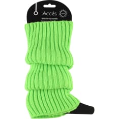 Acces Neon leg warmers