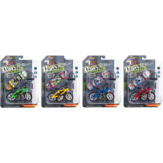 Finger skate play set assortment