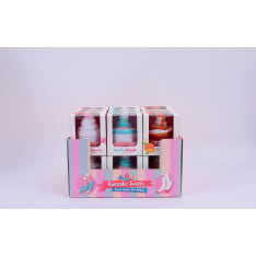 Acces Cupcake sukat