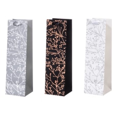 Oksa 10,5x10,5x36cm gift bag