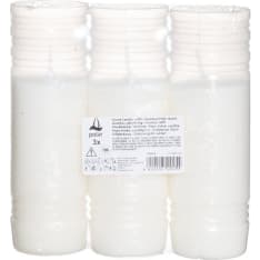 Polar 3 kpl 70 h refill hautakynttilä