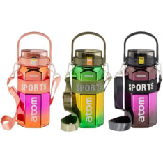 Atom 1200 ml juomapullo