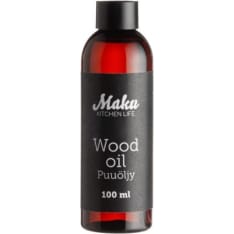 Maku 100ml puuöljy