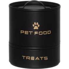 4Living Paw pet food/treat box