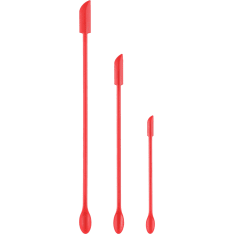 Marjukka mini spoons/scrapers 3 pcs