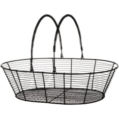 Marjukka Metal Basket