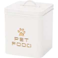 4Living Paw pet food box