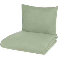 Fanni K Muslin duvet cover set