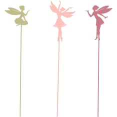 4Living Fairy garden ornament assortment
